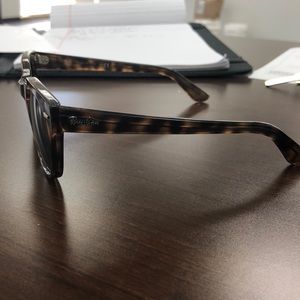 RayBan Meteor tortoise shell frame